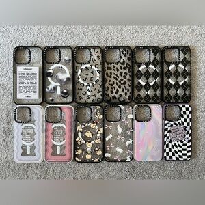 Casetify Dupe iPhone 13 Pro Cases